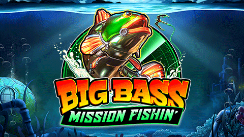 BIG BASS MISSION FISHIN'